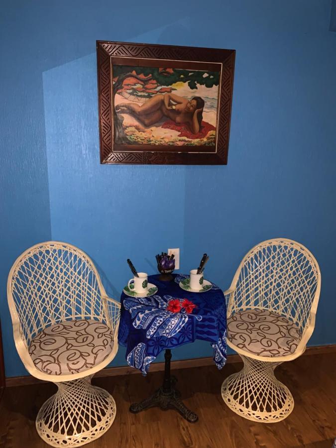 A Tomo Mai Homestay, Close To Airport, Private Bathroom Free Parking And Wifi With High Connection And Breakfast Optional Faaa Dış mekan fotoğraf