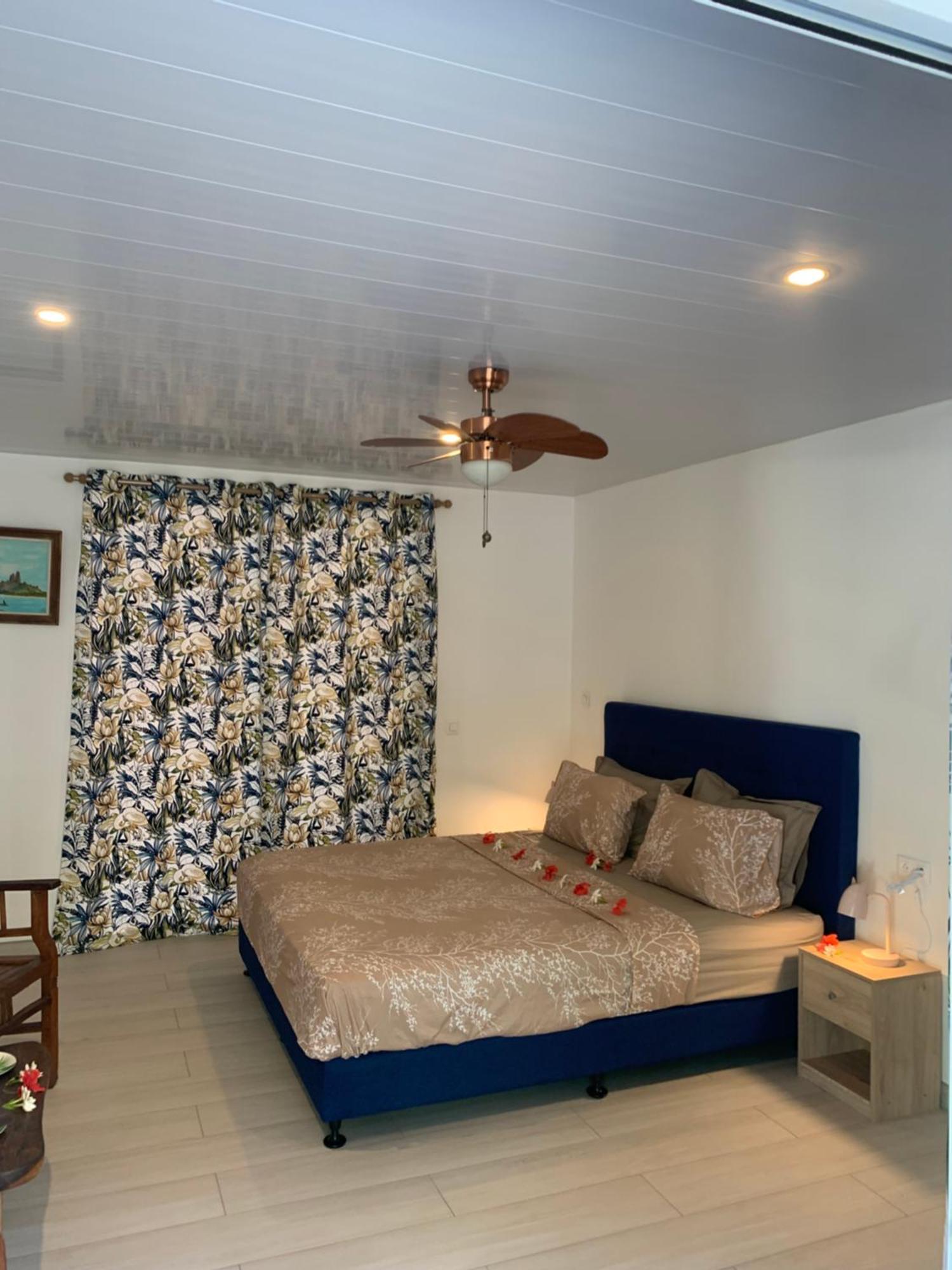A Tomo Mai Homestay, Close To Airport, Private Bathroom Free Parking And Wifi With High Connection And Breakfast Optional Faaa Dış mekan fotoğraf