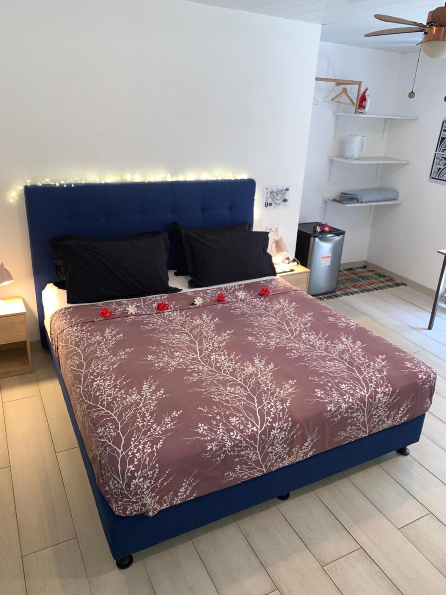 A Tomo Mai Homestay, Close To Airport, Private Bathroom Free Parking And Wifi With High Connection And Breakfast Optional Faaa Dış mekan fotoğraf