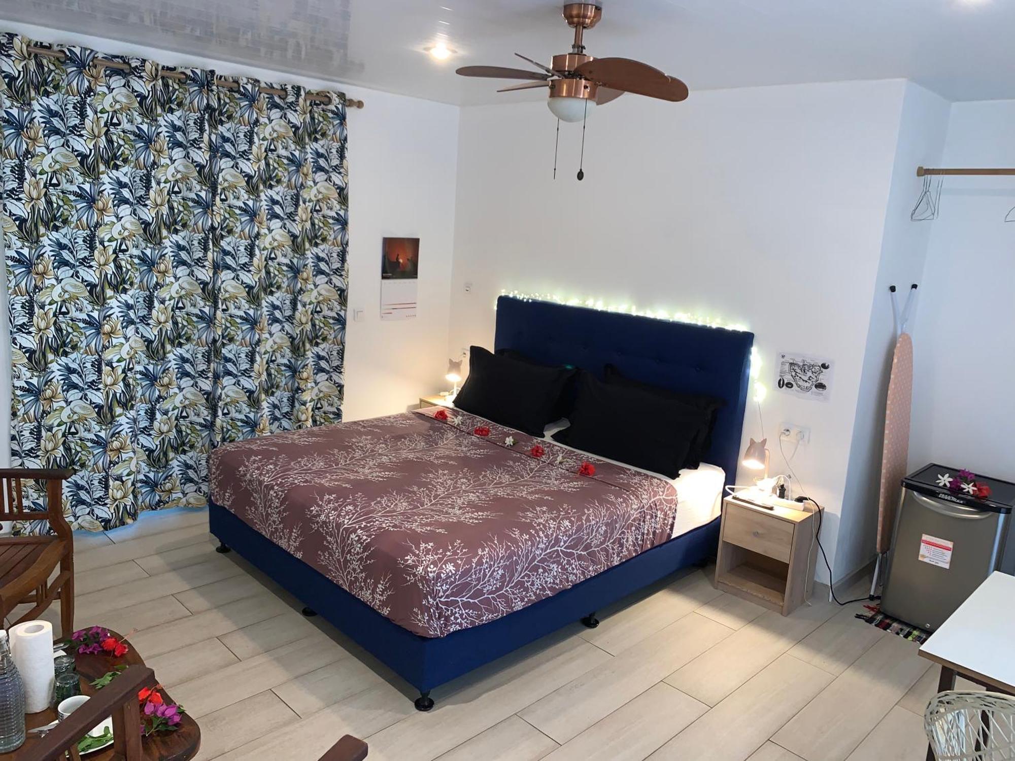 A Tomo Mai Homestay, Close To Airport, Private Bathroom Free Parking And Wifi With High Connection And Breakfast Optional Faaa Dış mekan fotoğraf