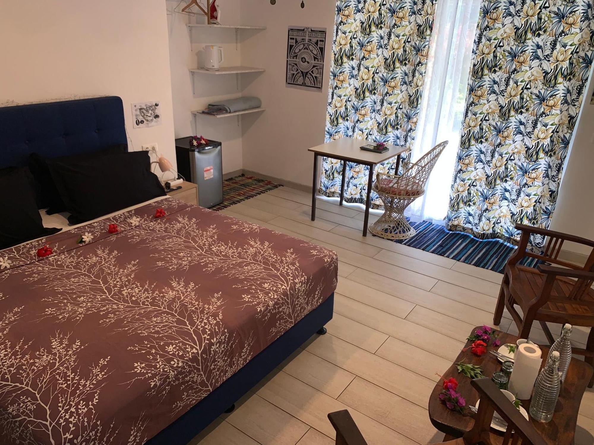 A Tomo Mai Homestay, Close To Airport, Private Bathroom Free Parking And Wifi With High Connection And Breakfast Optional Faaa Dış mekan fotoğraf